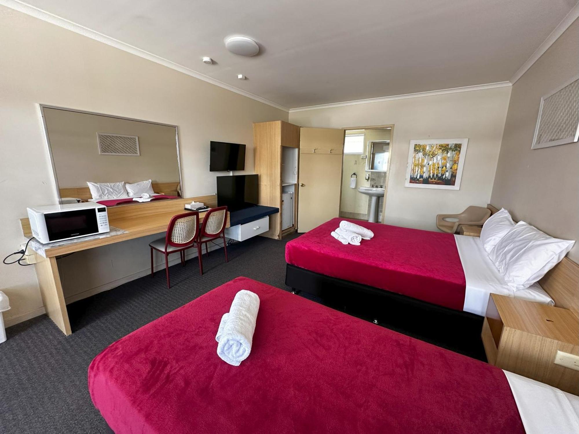 Motel The Q