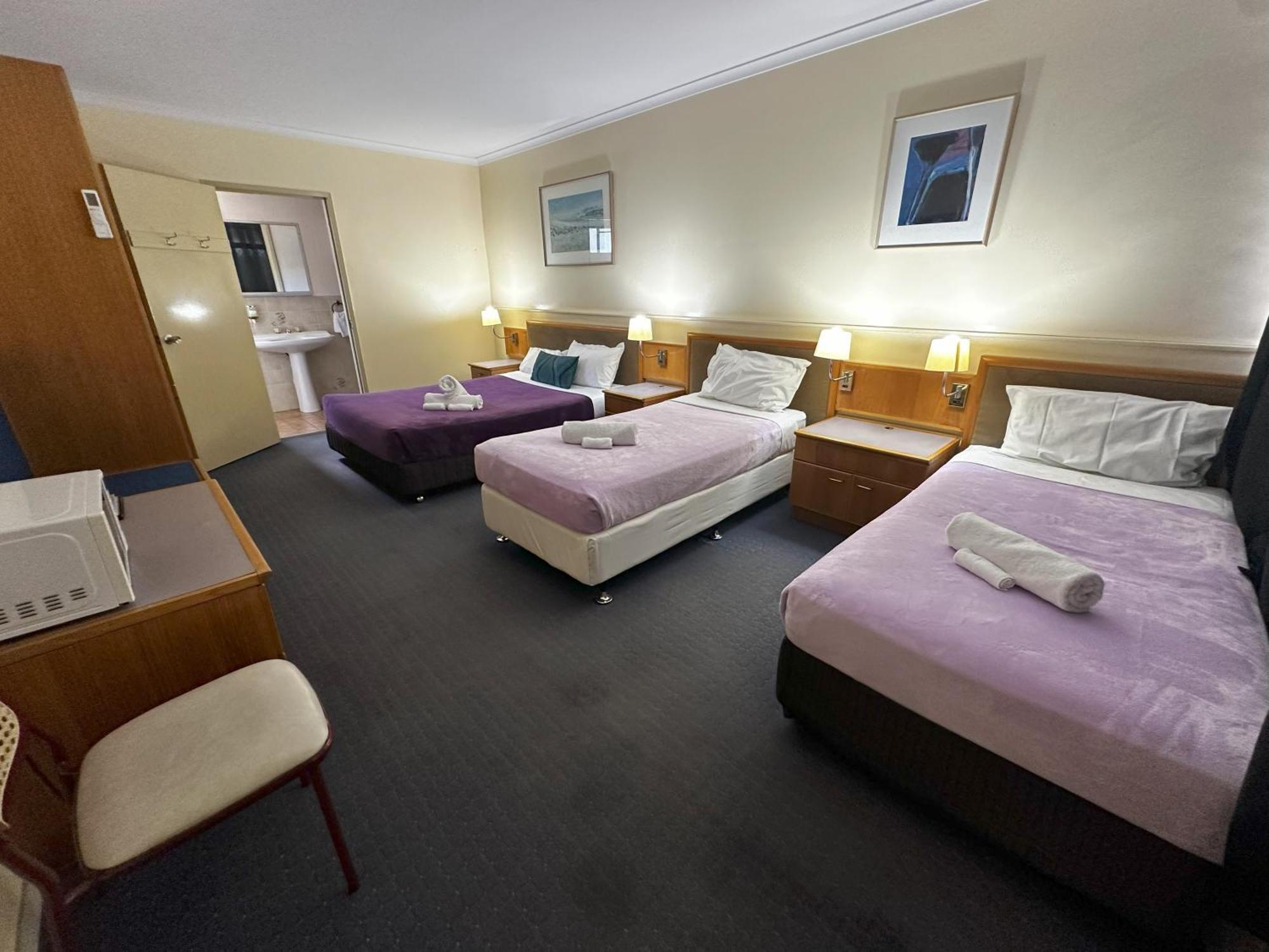 Motel The Q Rockhampton