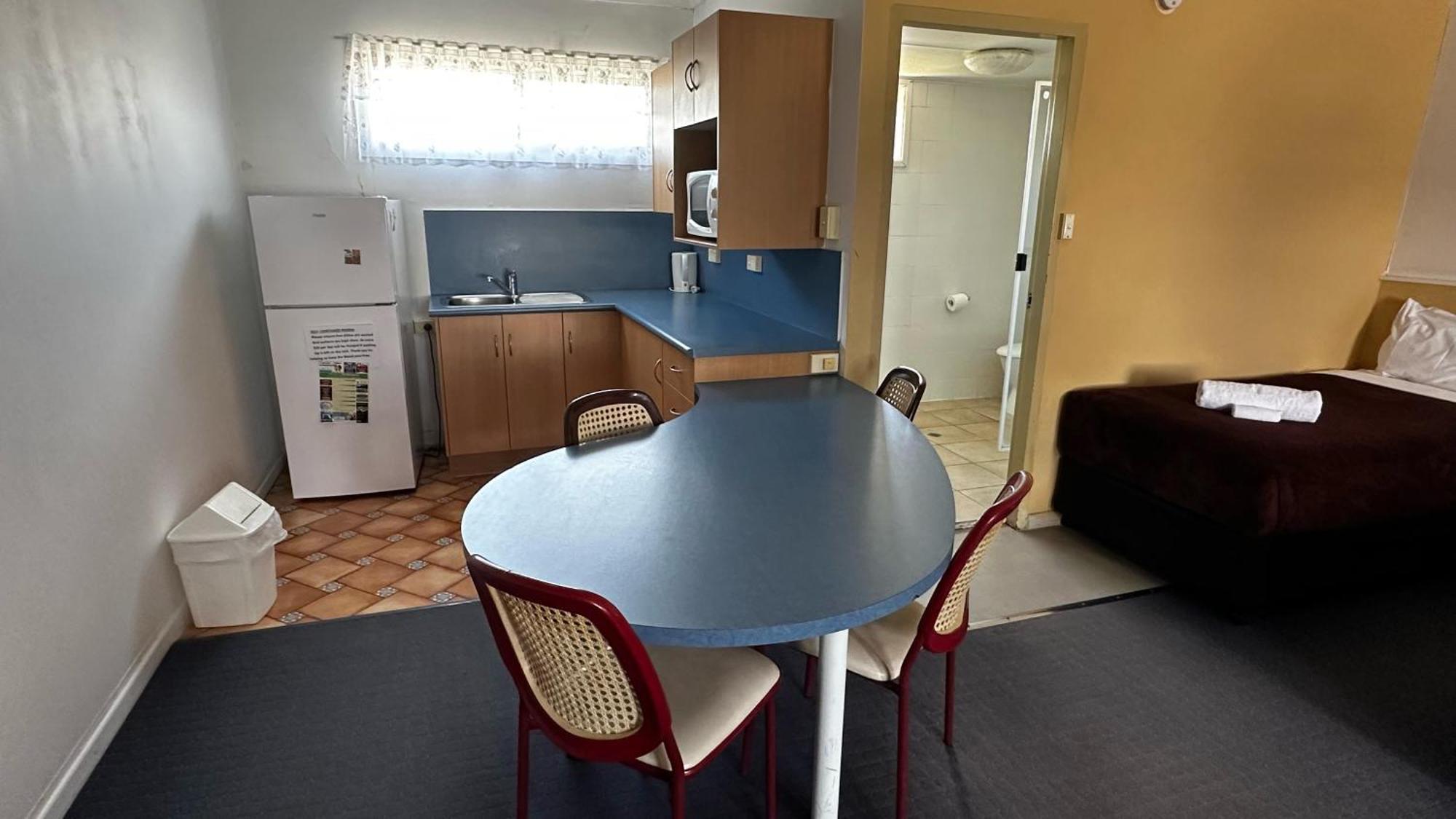 The Q Motel Rockhampton