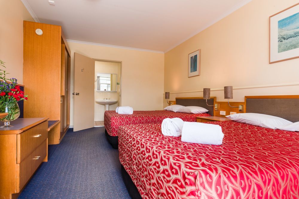 The Q Motel Rockhampton