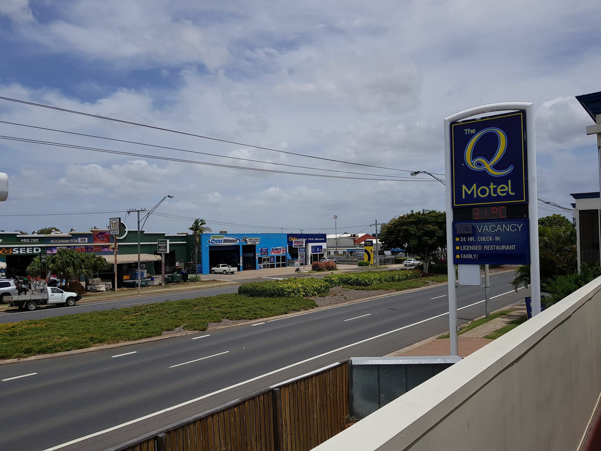 Motel The Q Rockhampton