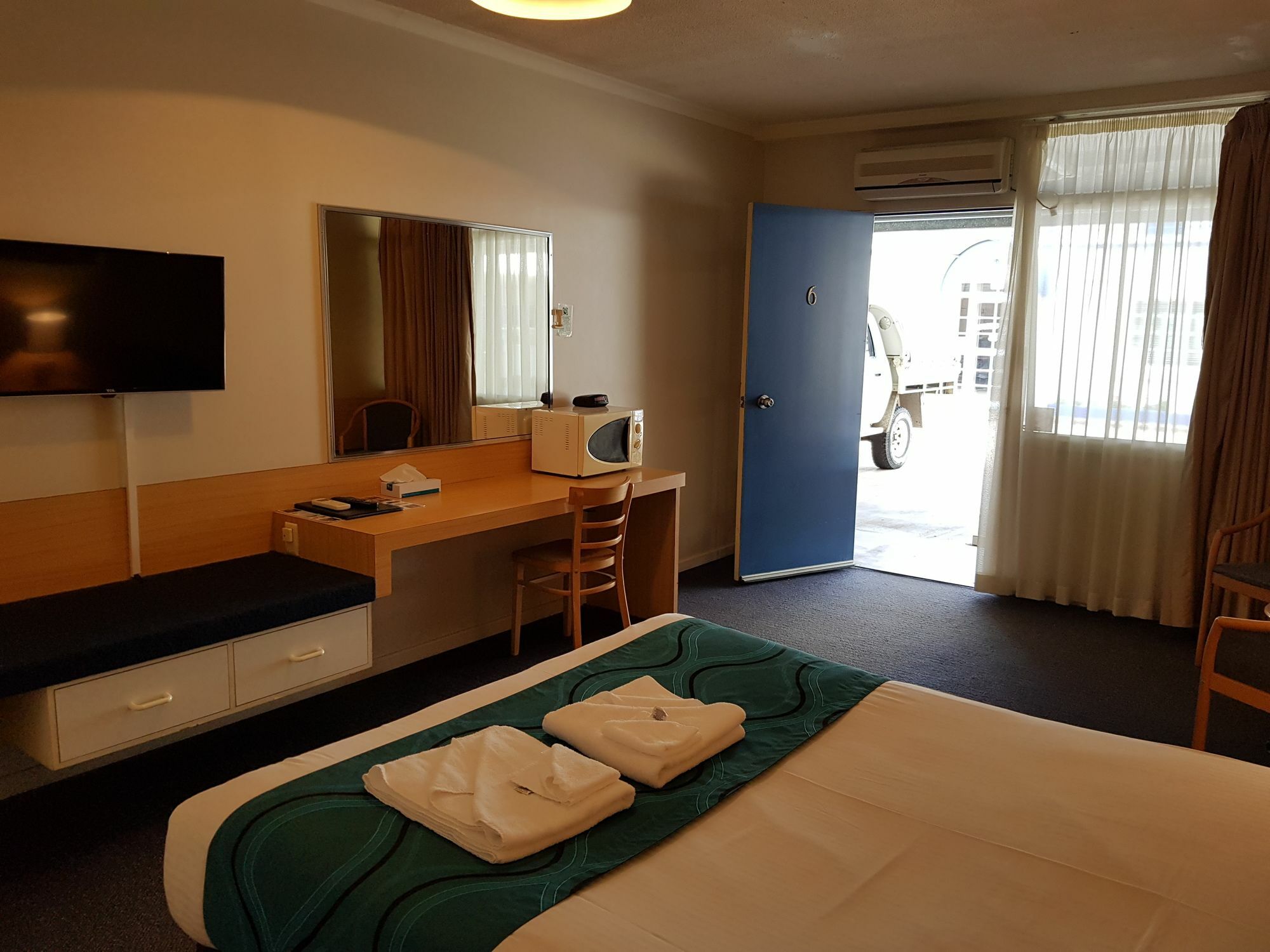 Motel The Q