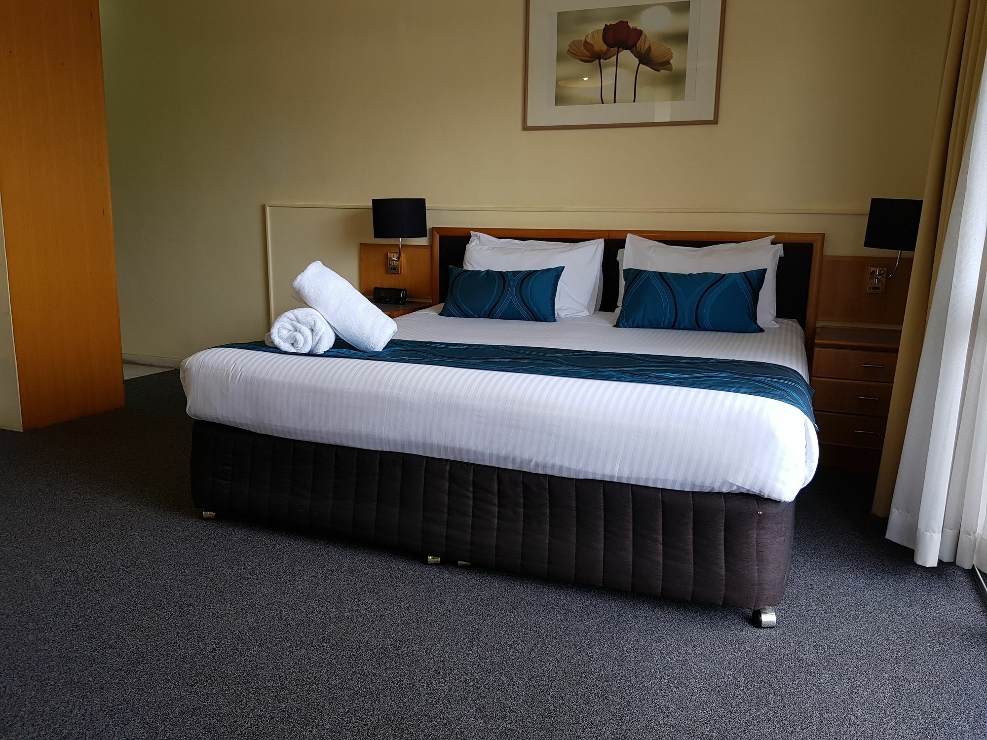 The Q Motel Rockhampton